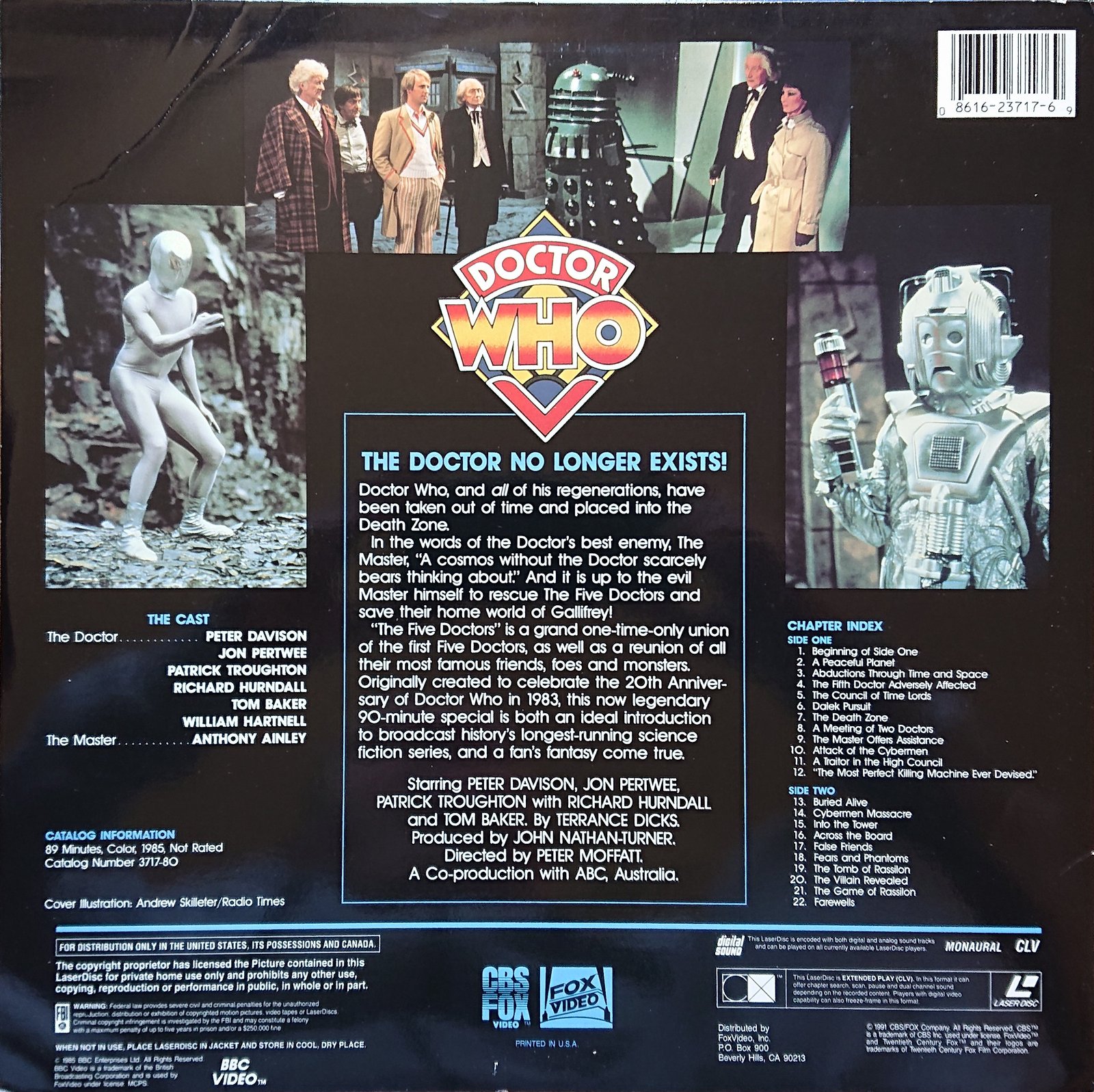 Back cover of 3717 - 80